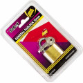 Padlock General High-Quality Brass Combination